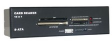 MS-Tech 161s Kartenleser 16 in