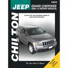 Jeep Grand Cherokee 2005-2014