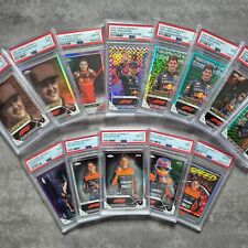 Formel 1 PSA Karten - Verstappen, Schumacher, Piastri, Leclerc, Ferrari, RedBull