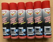 6 x 400 ml  BACKOFEN & GRILL