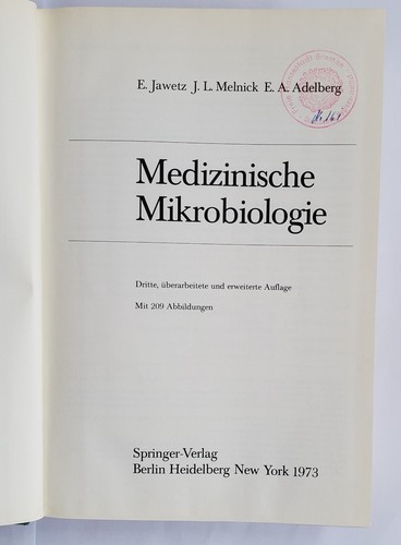 Jawetz melnick e - jawetz,, melnick,