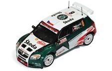 Skoda Fabia S2000 Rally Monte