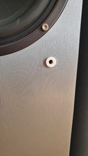 Weiße abdeckung buchsen - 6x,