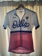ODLO Damen, KURZARM RADTRIKOT