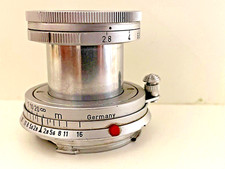 #S0015- Leitz, Leica Elmar M 2,8/5cm  Collapsible #1602480