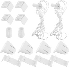 2 Kit Rollo Halterung Fenster