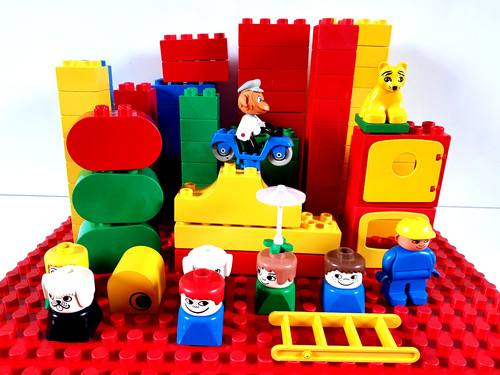 Lego duplo 89 - lego, ca.