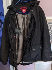 wellensteyn jacke Feuerland damen xl