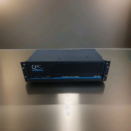 Qsc usa 850 - usa,