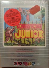 Donkey Kong Junior for CBS