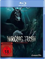 Wrong turn the - the, foundation