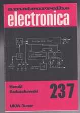 Amateurreihe electronica - Heft 237 – Thiele - UKW-Tuner