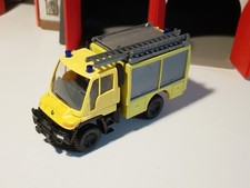 Unimog U400 TLF 1:87
