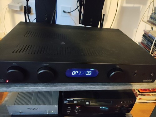Audiolab 6000a play wireless - audiolab,