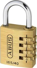 ABUS Zahlenschloss 165/40