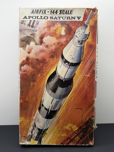 Airfix 144 apollo saturn - 1/144,