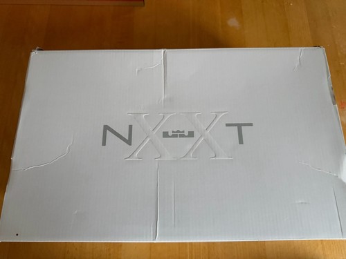 Nike lebron nxxt gen grey - lebron,