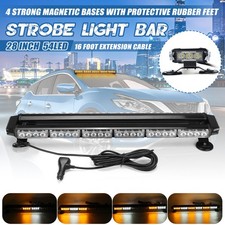 54 Auto Warnbalken Warnleuchte