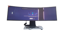 Samsung Odyssey OLED G9 G95SC 49" Curved Gaming Monitor Schaden, defekt, Ersatzt