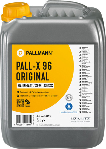 Pallmann pall x 96 - pall-x, matt