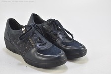 Semler  Damen Halbschuhe Freizeitschuhe  SL 26,5cm Nr. 25-F 293