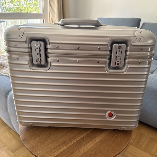 Rimowa pilotenkoffer topas - pilotenkoffer,