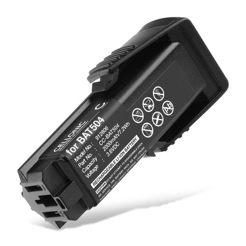 Akku für bosch 607 - für,