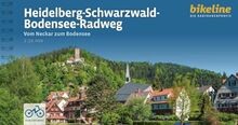 Heidelberg-Schwarzwald-Bodense
