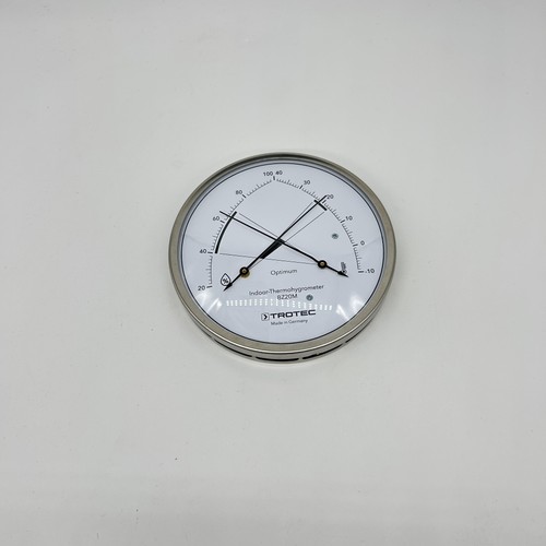 Trotec bz20m thermohygrometer - trotec,