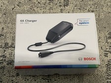 Bosch 4A Charger Smart System