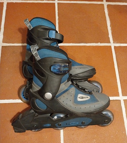 Inliner skate größe 40 - skate,