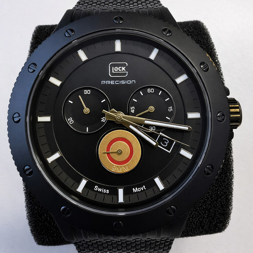 Glock precision chronograph - precision,
