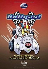 Enthologien 21: Vollgas! - Heiße Reifen, brennend... | Buch | Zustand akzeptabel