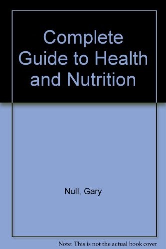 Complete guide health and - guide, to