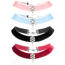 Kropfband Trachtenkette