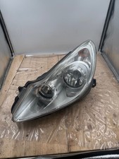 Opel Corsa D Scheinwerfer
