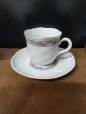 Kaffetasse+Untertasse