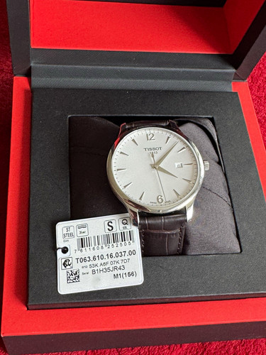 Tissot tradition quarz - tissot,