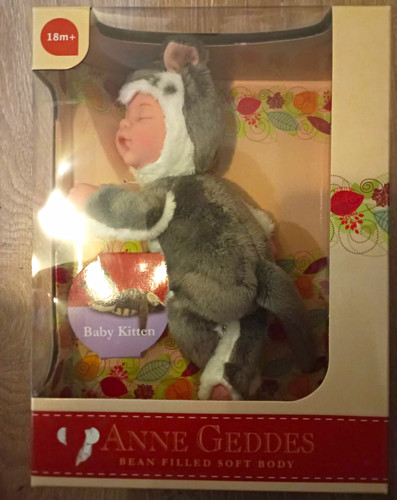 Anne geddes baby schmusetuch - geddes,