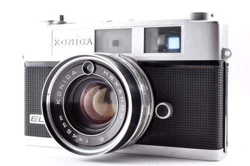 Konica auto analoge - konica, s2