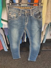 Rock Revival Damen Jeans Blau