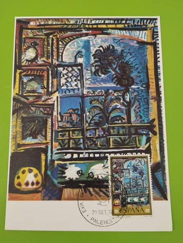 Vintage pablo picasso - pablo,