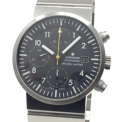 Junghans like new - (like, &