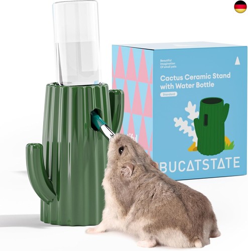 Bucatstate hamster - bucatstate,
