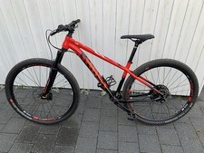 Mountainbike Ghost Kato X 6.9 AL, riot red GR M NEU SRAM