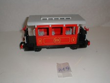 Playmobil Modelleisenbahn, PM