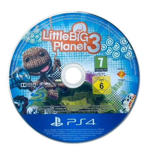 Little big planet sony - planet,