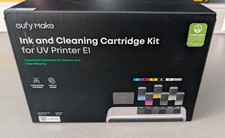eufyMake E1 UV Printer Ink Set