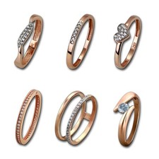 GoldDream Ringe Gr.58 333er