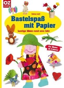 Bastelspaß mit papier - mit,